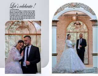 تخفیف 40 درصدی آتلیه عروس