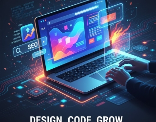 طراحی وسئو سایت رتبه 1 گوگل