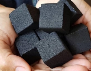 زغال پوسته پسته صادراتی 