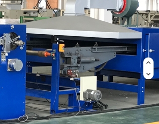 ماشین کوتینگ پارچه نقاشی