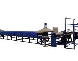 ماشین پوشش پارچه