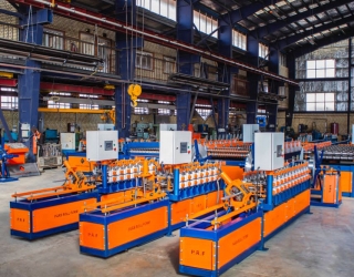 VXKA7963 فروش انواع دستگاه تولید پروفیل سقف کاذب (L25-U36-F47) استاد و رانر