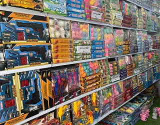 پخش عمده اسباب بازی خرگیوش