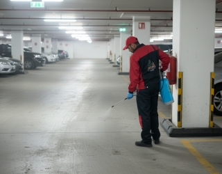 سمپاشی حرفه‌ای و تضمینی برای خانه، رستوران، کارخانه و محل کار