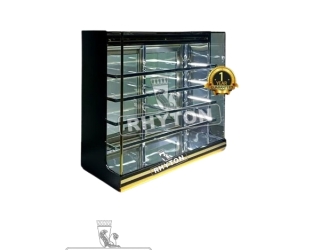 یخچال قنادی ایستاده ویترین خشک(ریتون شاپ)باجلوه ای لوکس،یخچال ویترینی قنادی