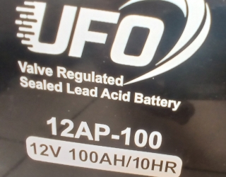 باطری یو پی اس