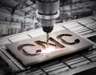 خدمات فرز cnc