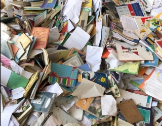 خریدار کارتن کتاب 