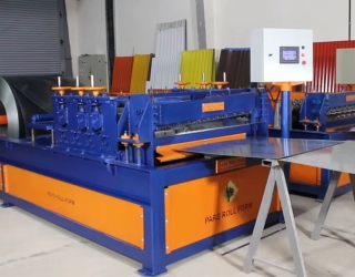 فروش دستگاه خط شیت دال بر و صاف بر تایل