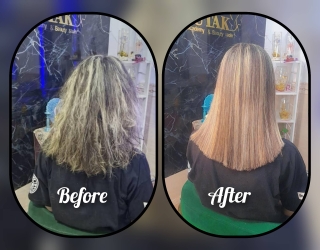 مدل کراتین و پروتئین 