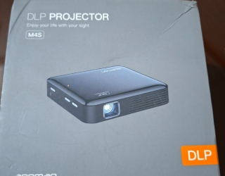 ویدیو پروژکتور جیبی DLP 