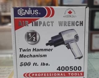 بکس بادی 400500 جنیوس تایوانی در ابزار سپه بابل