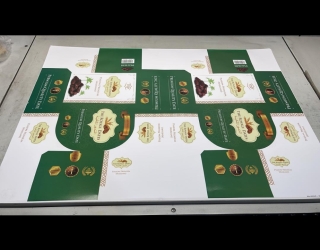 کارتن5کیلویی دوطرف کرافت