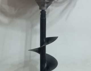 فروش دستگاه چاله کن 