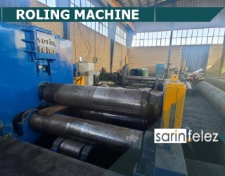 نورد مقاطع فلزی