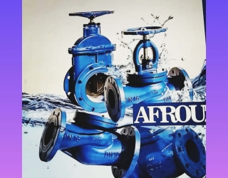 فروش شیر آلات افروز 