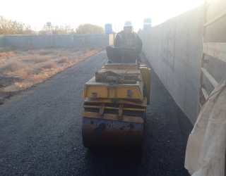 اسفالت تراشه ایزوگام درشهریارکرج