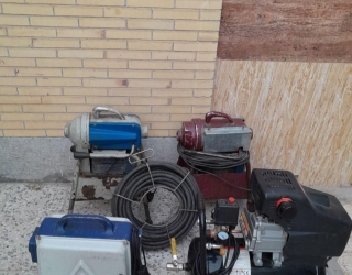 لوله بازکنی و تخلیه چاه یزد ((با انصاف)) 