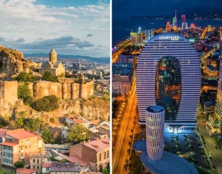 تور ویژه ژانویه2026 باتومی تفلیس