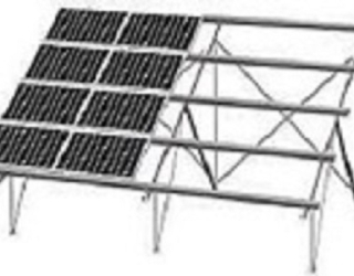 سینی کابل ومتعلقات واستراکچرهای خورشیدی