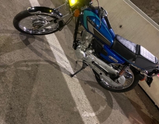 موتور 125 تکتاز