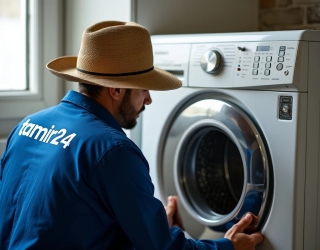 نمایندگی تعمیر لباسشویی بوش در جنت آباد