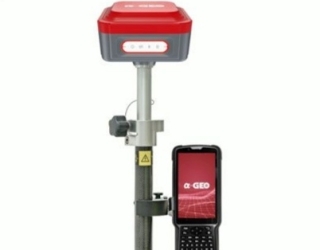 خدمات نقشه برداری پیشرفته با جی پی اس مولتی فرکانس 