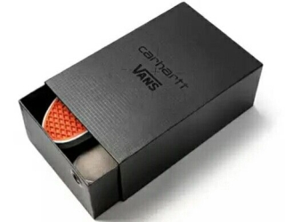 چاپ و تولید انواع جعبه کفش اختصاصی