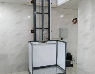 بالابر هیدرولیک 