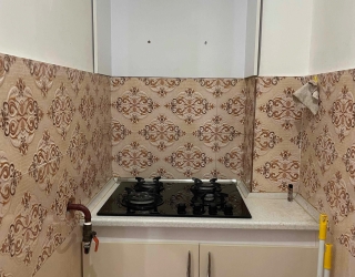 فروش طبقه دوم آپارتمان دو طبقه دو واحد لاکچری فومن