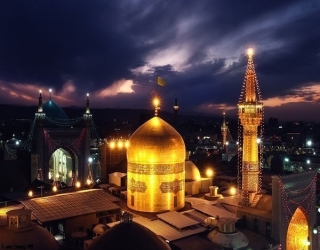تور زیارتی مشهد مقدس