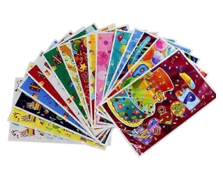 طراحی چاپ و تولید انواع بگ شاپ نایلونی 