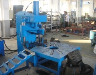 فروش خط بازیافت لاستیک (خط تولید پودر لاستیک 