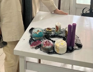 دوره حضوری شمع‌سازی حرفه‌ای | آموزش شمع‌سازی تزئینی و خلاقانه