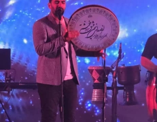 اجرای موسیقی زنده