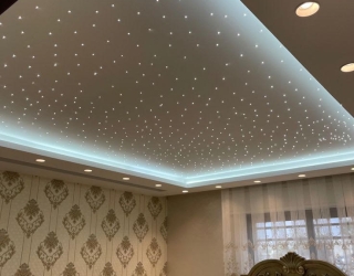 طراحی واجرای سقف کشسان