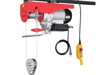 وینچ برقی بالابر بدون نیاز به پایه در ابزار سپه بابل