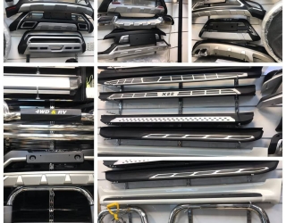 گاردورکاب انواع خودروها 