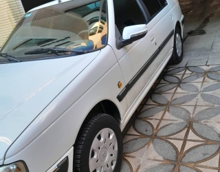 پژو پارس سال مدل 92عروسک