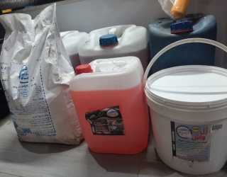 مواد شوینده کارواش صنعتی با کیفیت در ابزار سپه بابل