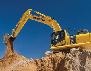 تعمیرات راهسازی بیل و لودر 