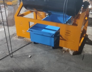 آسیاب کاتالیزور