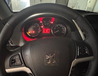 207 پانا مشکی