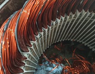 سیم پیچی افرا صنعت