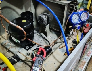 تعمیر-یخچال-مغازه