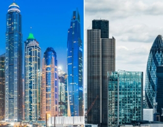 تاون هاوس در دبی