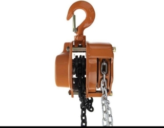 جرثقیل زنجیری سقفی ویتال ژاپن در ابزار سپه بابل