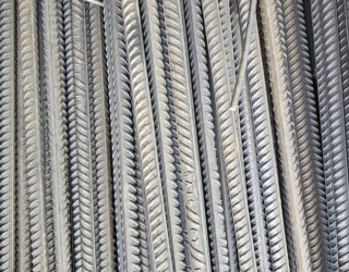 فروش مقاطع فولادی میلگرد و تیرآهن و خورده بار 