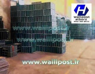 فروش ویژه ناودانی، میلگرد بستر و اتصالات ساختمانی با بهترین کیفیت و قیمت مناسب