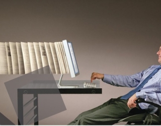 نرم افزار بایگانی اسناد و خدمات اسکن اسناد و مدارک